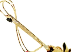 Il Marchesato Adorable Umbrella With Double Fabric, Exclusive Design By il Marchesat New