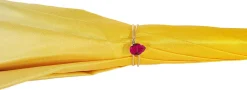 Il Marchesato Adorable Umbrella With Double Fabric, Exclusive Design By il Marchesat New