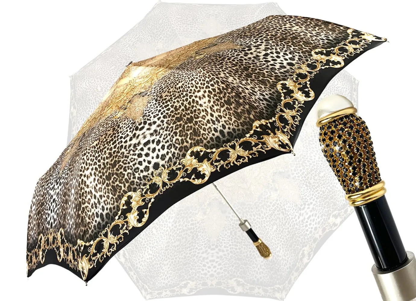 Il Marchesato Animalier Women's Folding Umbrella Best