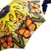 Il Marchesato Beautiful Bright Butterflies Pattern Women Fashion Umbrella Discount