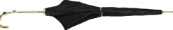 Il Marchesato Beautiful Double Canopy Umbrella in a Luxurious Green Colored Polyeste Discount