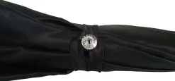 Il Marchesato Beautiful Double Canopy Umbrella in a Parti-Coloured Design Fashion