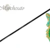 Il Marchesato Beautiful Enamelled Flower - Walking stick Clearance