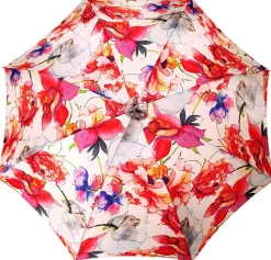 Il Marchesato Beautiful Flowered Parasol Clearance