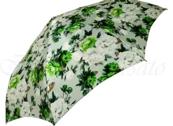 Il Marchesato Beautiful Flowered Umbrella New