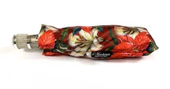 Il Marchesato Beautiful Folding Umbrella With Flowers Pattern Discount
