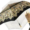 Il Marchesato Beautiful Leopard Print Umbrella Sale
