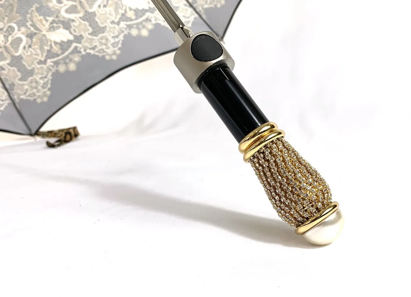 Il Marchesato Beautiful Leopard Print Umbrella Sale
