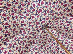 Il Marchesato Beautiful Red Women's Umbrella with Printed Peacock Design Hight Quality Luxury Umbrella Fashion