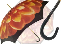 Il Marchesato Beautiful Umbrella Features a Fantastic Flower Sale