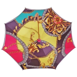 Il Marchesato Beautiful umbrella with Amethyst crystals Clearance