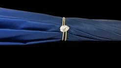 Il Marchesato Beautiful Umbrella with Swarovski crystal sphere Clearance