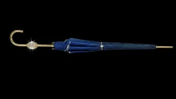Il Marchesato Beautiful Umbrella with Swarovski crystal sphere Clearance
