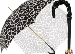 Il Marchesato Black and White - Classic Woman's Umbrella Discount
