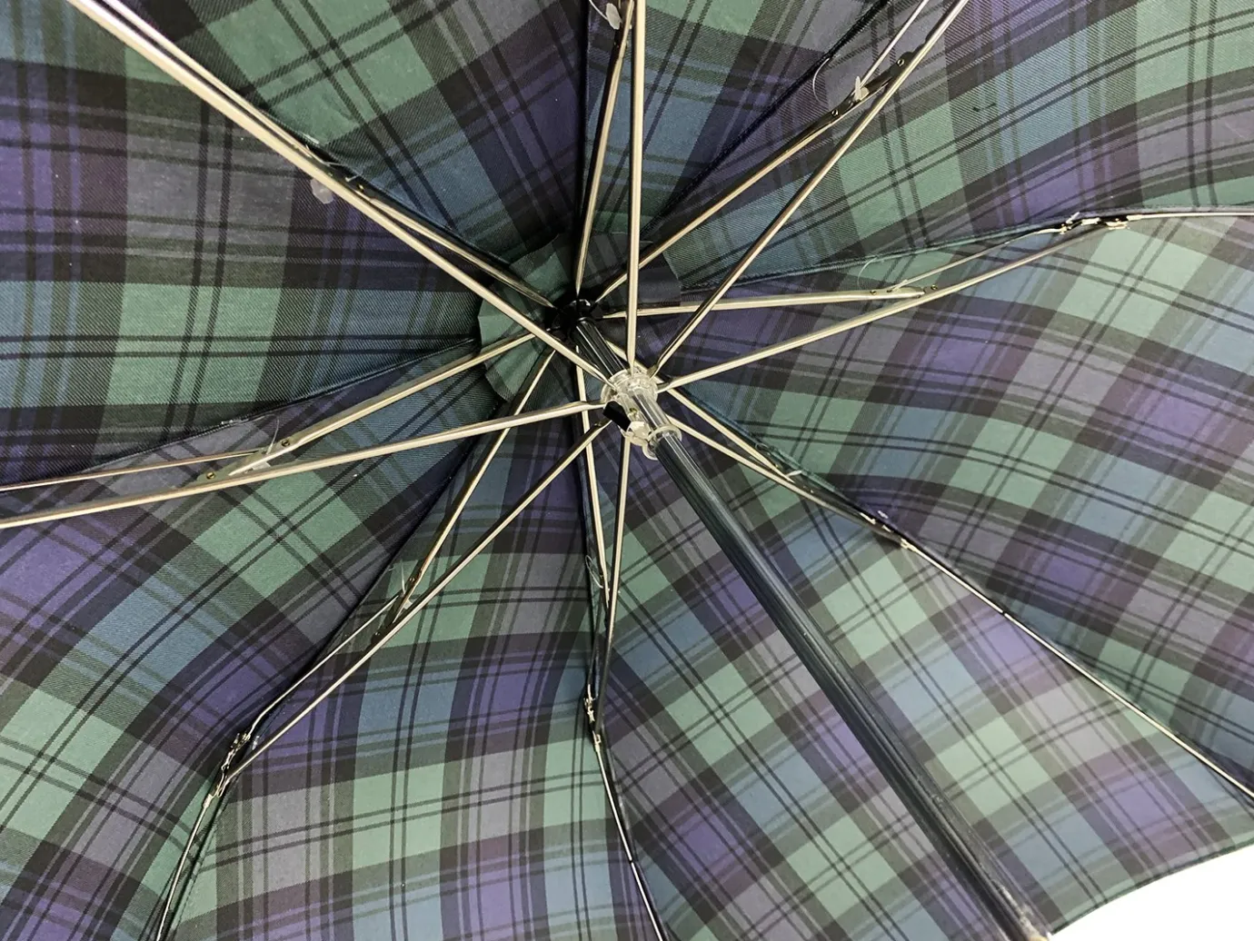 Il Marchesato Blackwatch Tartan Men's umbrella Best