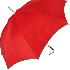 Il Marchesato Bright red umbrella Discount