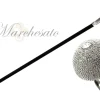 Il Marchesato Brilliant Walking Stick Crystals Encrusted Outlet