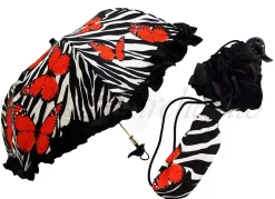 Il Marchesato Butterfly Umbrella Rain Women Gifts Discount