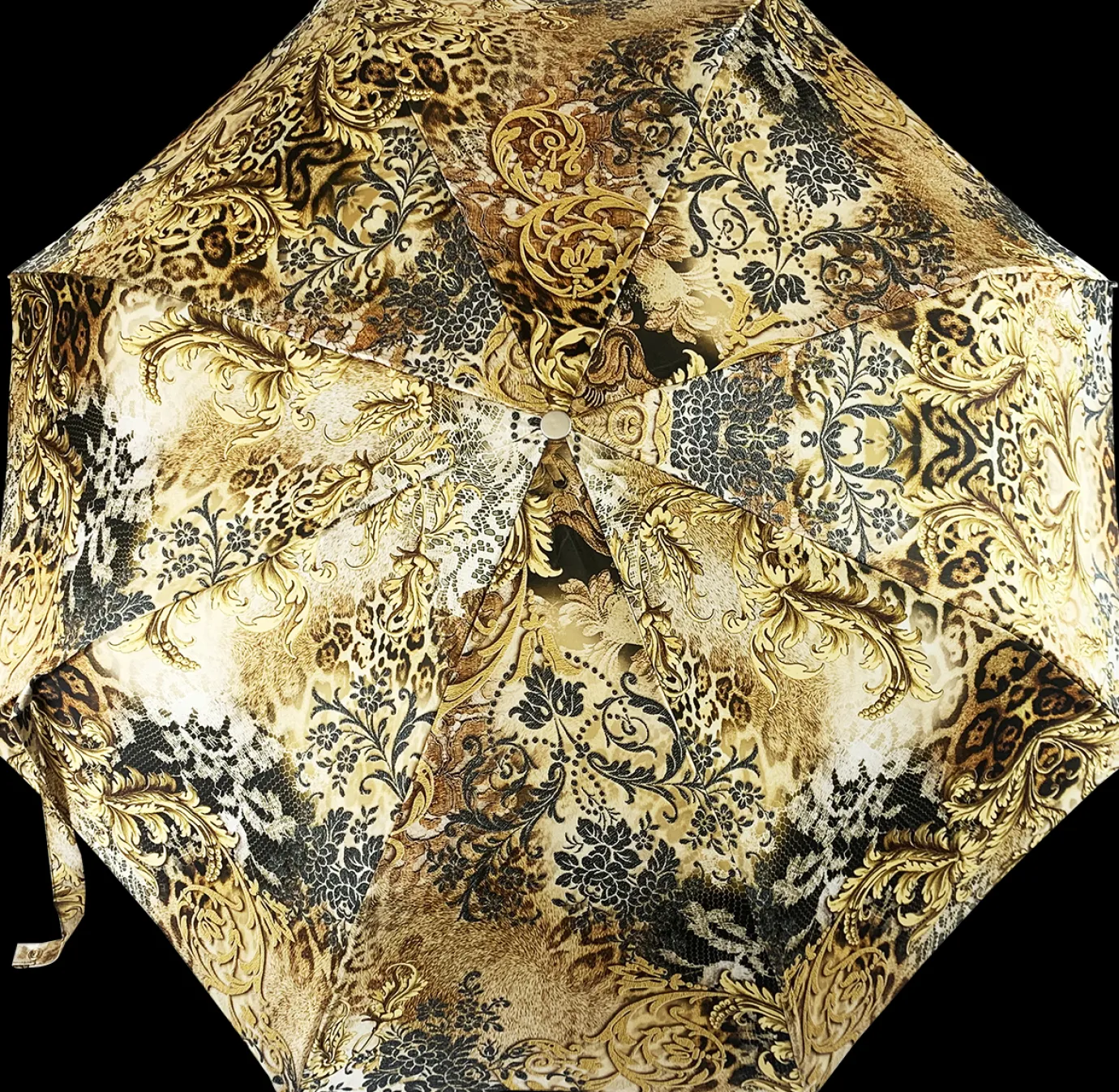 Il Marchesato Classic and elegant mini umbrella with Jewel handle Sale