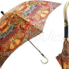 Il Marchesato Classic Automatic opening Umbrella - Byzantine Design Best