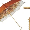 Il Marchesato Classic fancy umbrella with wonderful handle New