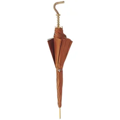 Il Marchesato Classic fancy umbrella with wonderful handle New