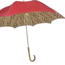 Il Marchesato Classic ladies umbrella with Bamboo handle New