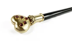Il Marchesato Collectible stick with 24K goldplated heart Discount