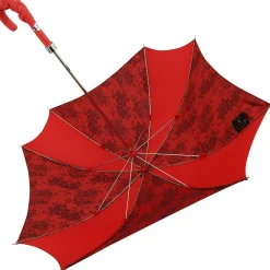 Il Marchesato Cool Red Square Women Umbrella Fashion Ladies Umbrella from marchesato Hot