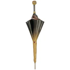 Il Marchesato Cream and red umbrella with exclusive design Clearance