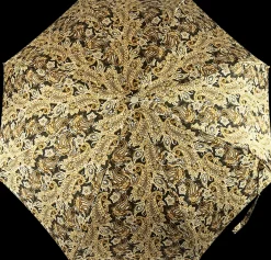 Il Marchesato Cream paisley design with yellow stone Best