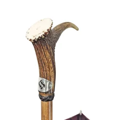 Il Marchesato Deer horn on flared beech wood rod Discount