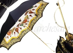 Il Marchesato Double Cloth Ladies Umbrella - Exclusive Balloon Sale