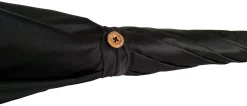 Il Marchesato Double Cloth Men's Umbrella - Blue Striped Design Online