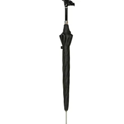 Il Marchesato Dragon’s Fury: Black Umbrella with Fierce Dragon Handle Online