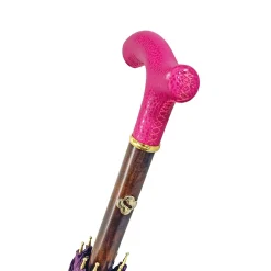 Il Marchesato Elegant and fancy ladies umbrella - handmade in Italy Best