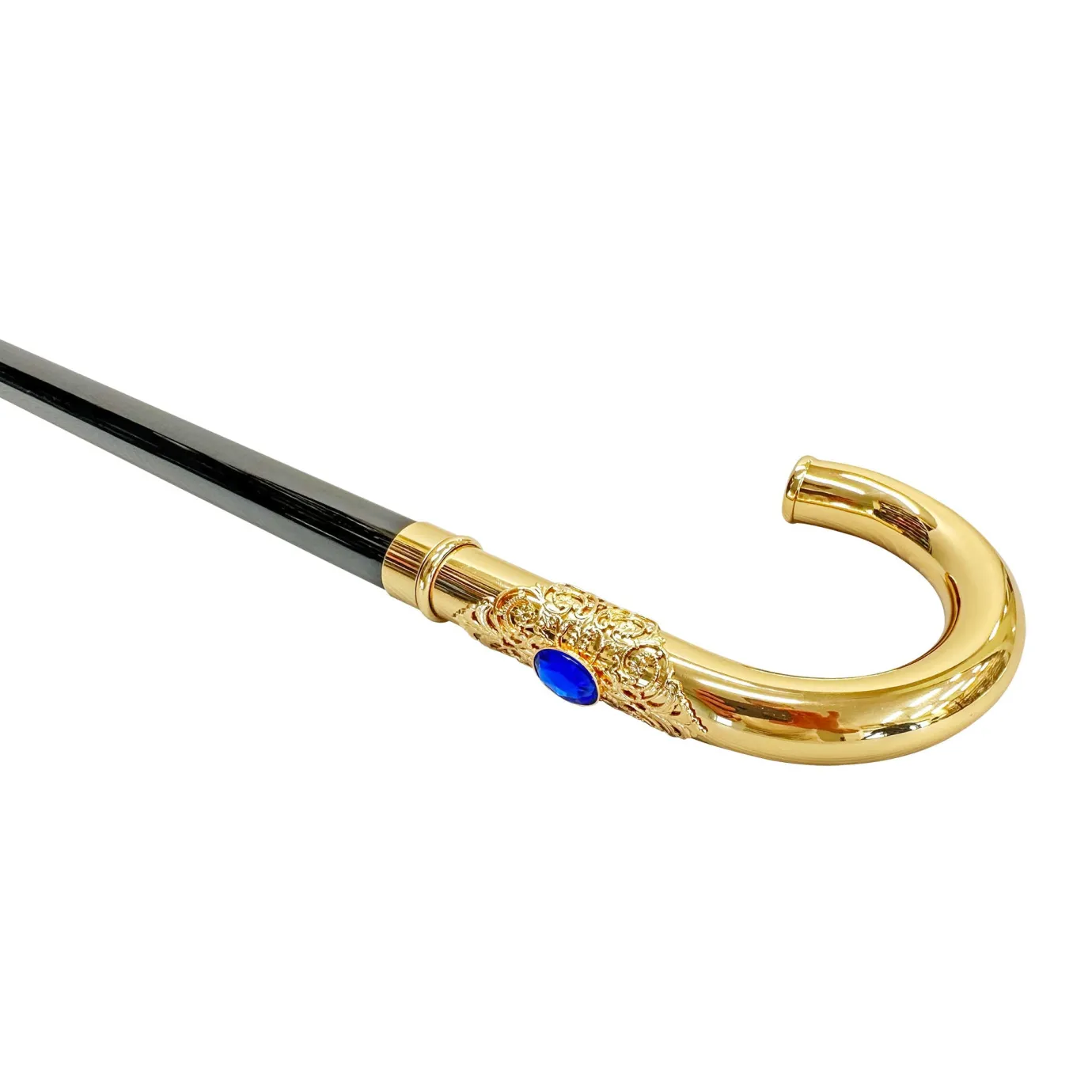 Il Marchesato Elegant cane with Blue stone Hot