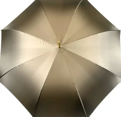 Il Marchesato Elegant Gradient Gold Umbrella Online