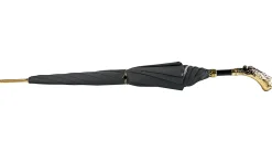 Il Marchesato Elegant handcrafted umbrella with dragonfly Hot