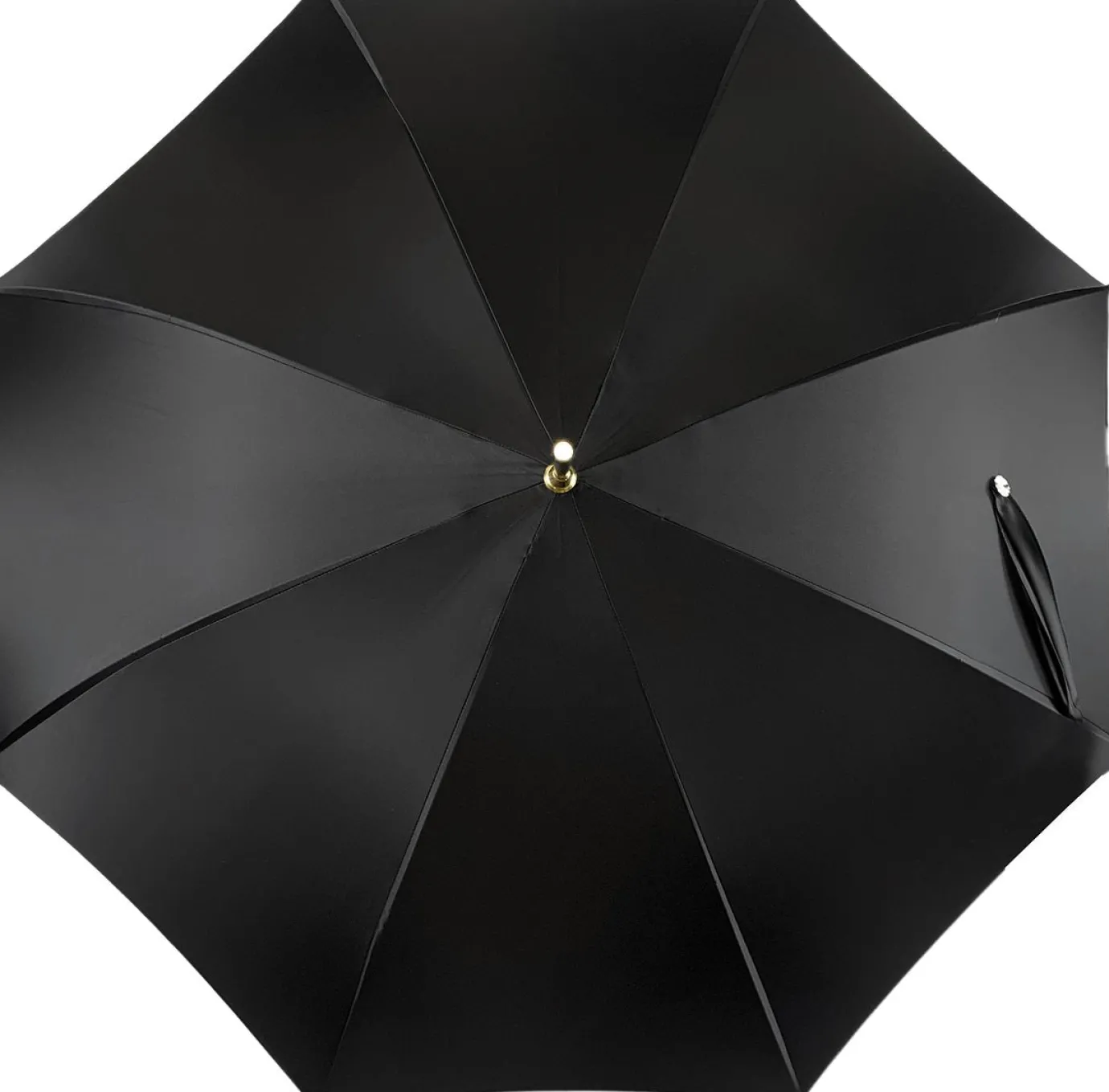 Il Marchesato Elegant Internally Herons Print Umbrella, Double Cloth Fashion