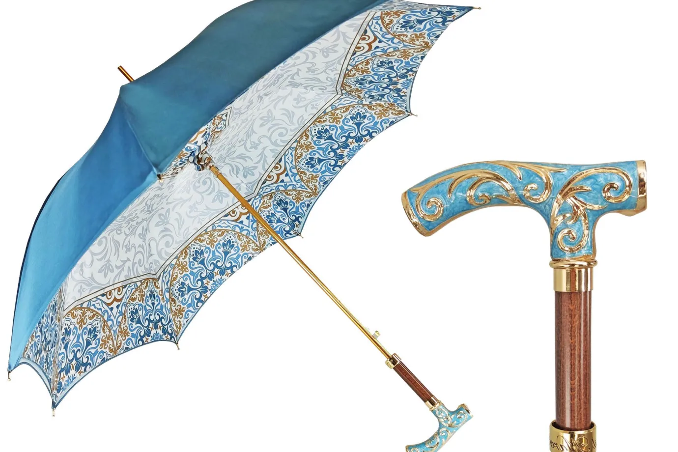 Il Marchesato Elegant ladies umbrella Fashion
