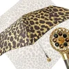 Il Marchesato Elegant leopard design with filigree handle Outlet