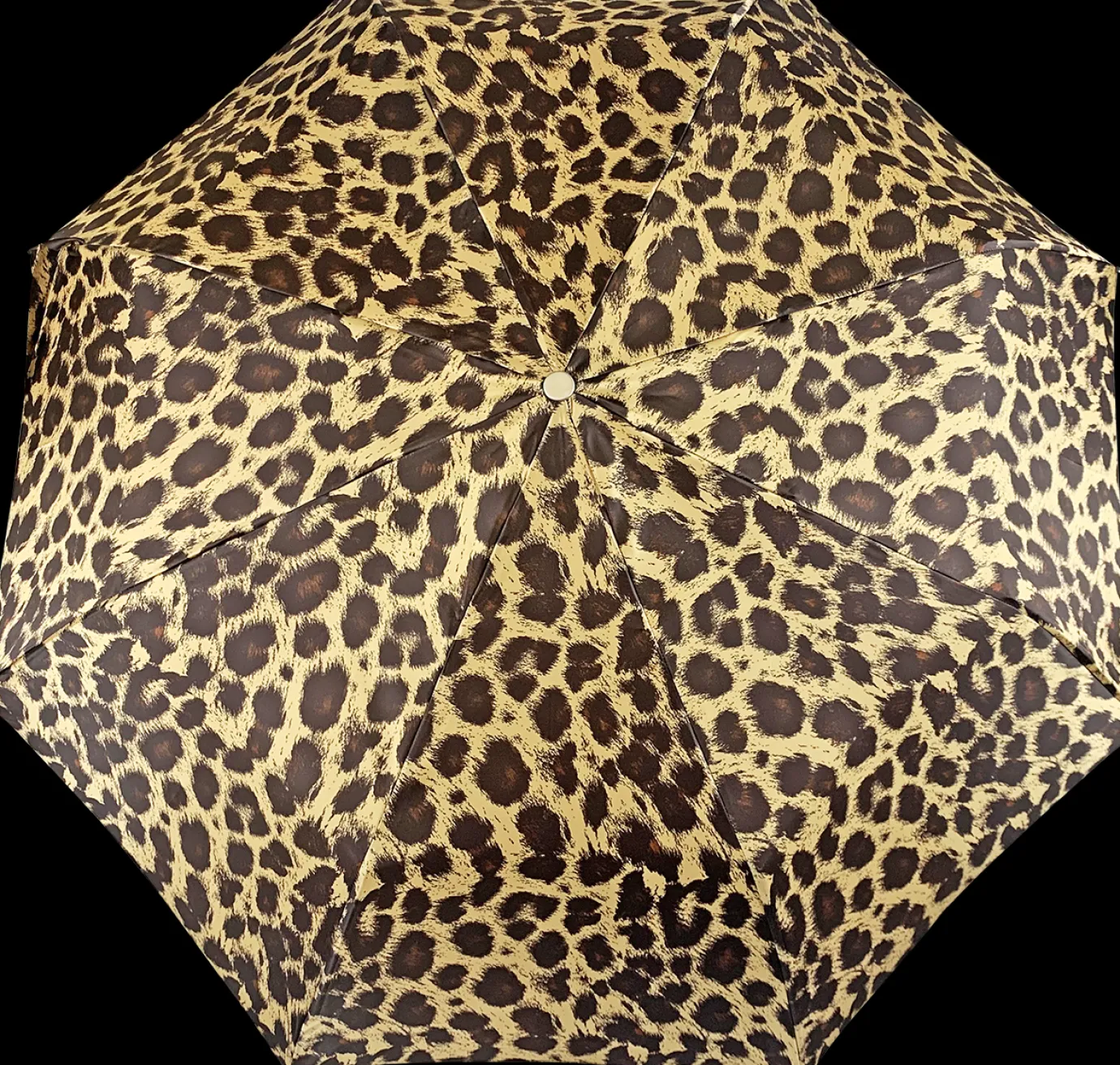 Il Marchesato Elegant leopard design with filigree handle Outlet