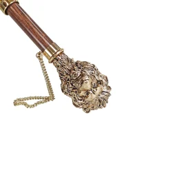Il Marchesato Elegant Lion collection 24K goldplated Best