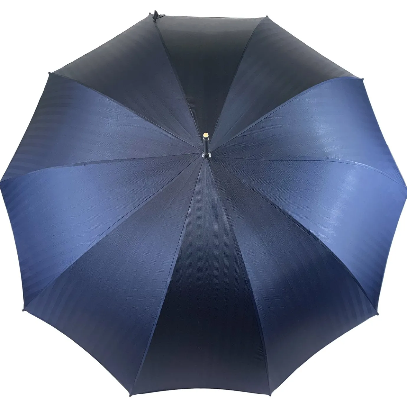 Il Marchesato Elegant Navy blue Men's umbrella Best