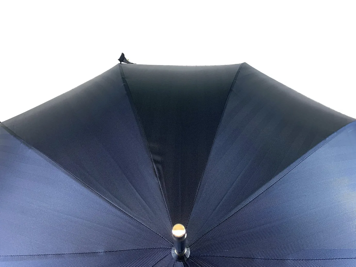 Il Marchesato Elegant Navy blue Men's umbrella Best