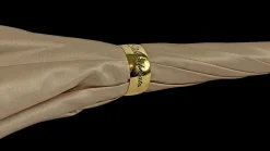 Il Marchesato Elegant umbrella in animalier style and hand-enamelled Dog Sale