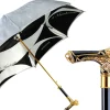 Il Marchesato Elegant Umbrella with Gold-Plated Lion Handle – Limited Edition Best