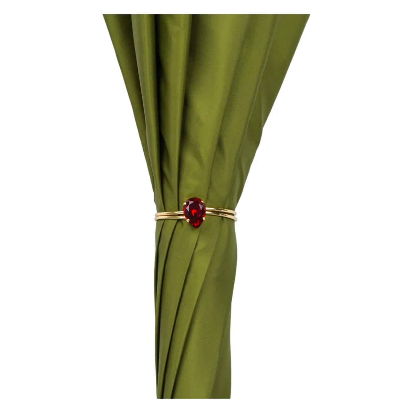 Il Marchesato Elevated Elegance: Exclusive Hot Air Balloon Design Umbrella with Gold Clearance
