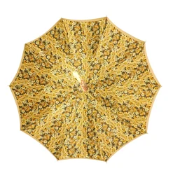 Il Marchesato Equestrian Elegance: Luxury Handcrafted Men's Umbrella with Horse Hand New